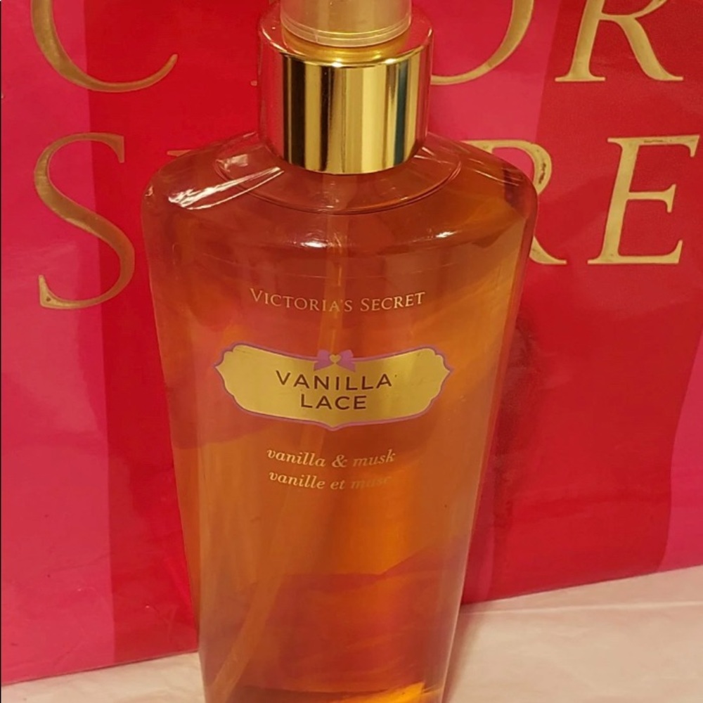 Vanilla lace type VS fragrance